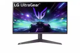 LG UltraGear 24GS50F-B 24 Full HD VA 180Hz 1ms MPRT Gamingowy Monitor LED