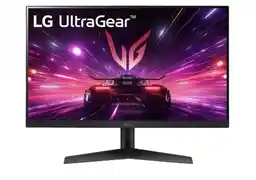 LG UltraGear 24GS60F-B 24 Full HD IPS 180Hz 1ms Gamingowy Monitor LED