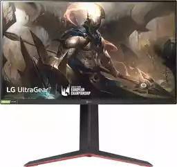 LG UltraGear 27GP850P 27 cali 2K Nano IPS 165Hz 1ms Gamingowy monitor LED