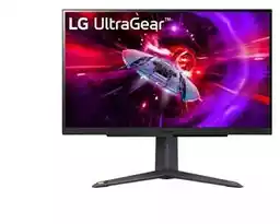 LG UltraGear 27GR75Q-B 27 cali 2K IPS 165Hz 1ms Gamingowy monitor LED