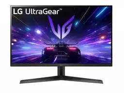 LG UltraGear 27GS60F-B 27 Full HD IPS 180Hz 1ms Gamingowy Monitor LED