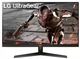 LG UltraGear 32GN600-B 31 cali 2K VA 165Hz 1ms Gamingowy monitor LED