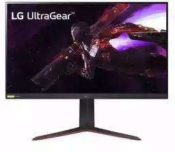 LG UltraGear 32GP850-B Nano IPS 32 cale 2K Nano IPS 165Hz 1ms monitor LED