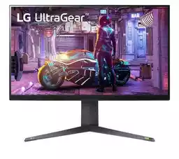 LG UltraGear 32GQ850-B 32 cale 2K IPS 260Hz 1ms Gamingowy monitor LED