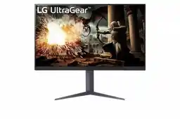 LG UltraGear 32GS75Q-B 32 2K IPS 180Hz 1ms Gamingowy Monitor LED