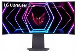 LG UltraGear 39GS95QE-B 39 UWQHD OLED 240Hz 0,03ms Zakrzywiony Gamingowy Monitor OLED