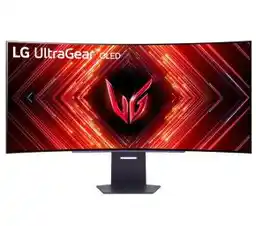 LG UltraGear 45GS95QE-B 45 UWQHD OLED 240Hz 0,03ms Zakrzywiony Gamingowy Monitor LED