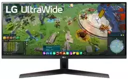 LG UltraWide 29WP60G-B 29 cali 2K IPS 75Hz 1ms Gamingowy monitor LED