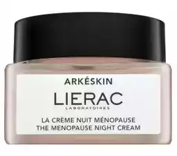 LIERAC ARKESKIN krem na noc w okresie menopauzy 50ml