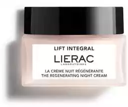 LIERAC LIFT INTEGRAL Regenerujący krem na noc 50ml