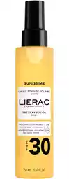 Lierac Sunissime Olejek ochronny do ciała SPF30 150ml