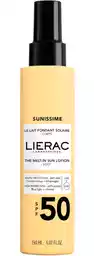 LIERAC Sunissime SPF 50 Balsam ochronny do ciała, 150 ml