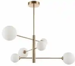 Light Prestige Dorado 6 lampa wisząca LP-002/6P