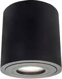 Light Prestige Faro XL oprawa natynkowa czarna IP65 LP-6510/1SM XL BK