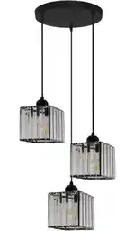 Light Prestige Galactico 3 talerz lampa wisząca LP-2383/3P