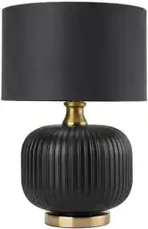 Light Prestige Lampa stołowa Tamiza mała 1xE27 czarna LP-1515/1T small