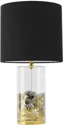 Light Prestige Lampka light Prestige Sunflower biurkowa czarna