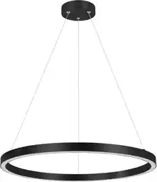 Light Prestige Midway lampa wisząca mała czarna Triangle LP-033/1P S BK Triangle