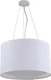 Light Prestige Milk lampa wisząca biała LP-021/4P WH