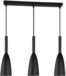 Light Prestige Solin 3 lampa wisząca linia czarna LP-181/3L BK