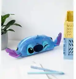 Lilo&Stitch Piórnik Stitch 3D Pluszowy