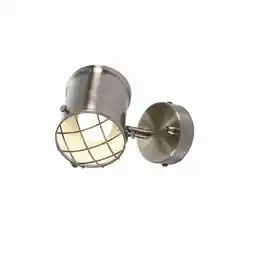 Lindby Ebbi Lampa Ścienna Dim. Brass 9621228