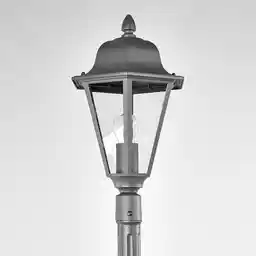 Lindby Edana Zewnętrzna Lampa Ogrodowa Graphite 9630065