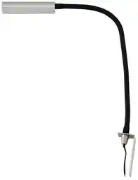 Lindby Flexola Square LED Lampa Ścienna Nickel 10019820