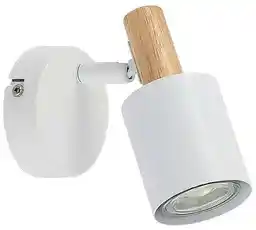 Lindby Junes Lampa Sufitowa White 9626955