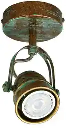 Lindby Leonor Lampa Ścienna Green 9639069