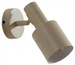 Lindby Ovelia Lampa Ścienna Beige 10019876