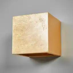 Lindby Yade Lampa Ścienna Gold 9613066