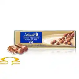 Lindt czekolada