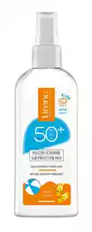 Lirene Sun Kids mleczko ochronne dla dzieci o zapachu waniliowym SPF50+ 150ml
