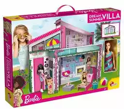 LISCIANI Lalka Barbie Dream Summer Villa 304-76932