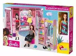 Lisciani Lalka Barbie Fashion Boutique With Doll 304-76918