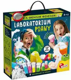 LISCIANI Zestaw edukacyjny Im a Genius Laboratorium piany 304-PL86245