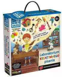 LISCIANI Zestaw edukacyjny Life Skills Laboratorium kreatywnego pisania 304-PL84876