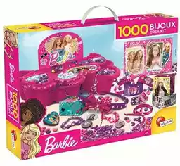 LISCIANI Zestaw kreatywny Barbie Bijoux Crea Kit 304-76901