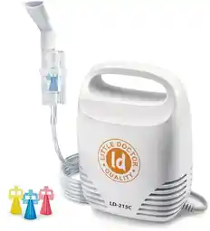 Little Doctor Inhalator tłokowy LD-215C