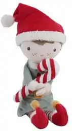 Little Dutch Lalka X-mas Jim świąteczny 35 cm