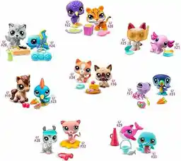 Littlest Pet Shop zabawki