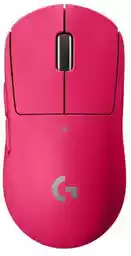 Logitech G Pro X Superlight Magenta Myszka gamingowa