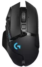 Logitech G502 Lightspeed Czarny Myszka gamingowa