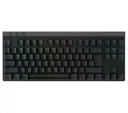 Logitech G515 LIGHTSPEED TKL Czarny Klawiatura mechaniczna