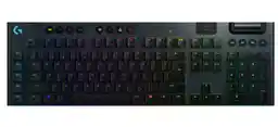 Logitech G915 GL Linear Czarny Klawiatura mechaniczna