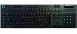 Logitech G915 GL Tactile Czarny Klawiatura mechaniczna