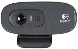 Logitech HD Webcam C270 Czarny Kamera internetowa