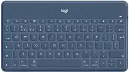 Logitech Klawiatura bezprzewodowa Keys-To-Go niebieska