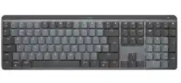 Logitech Klawiatura bezprzewodowa MX Mechanical Tactile Quiet 920-010757